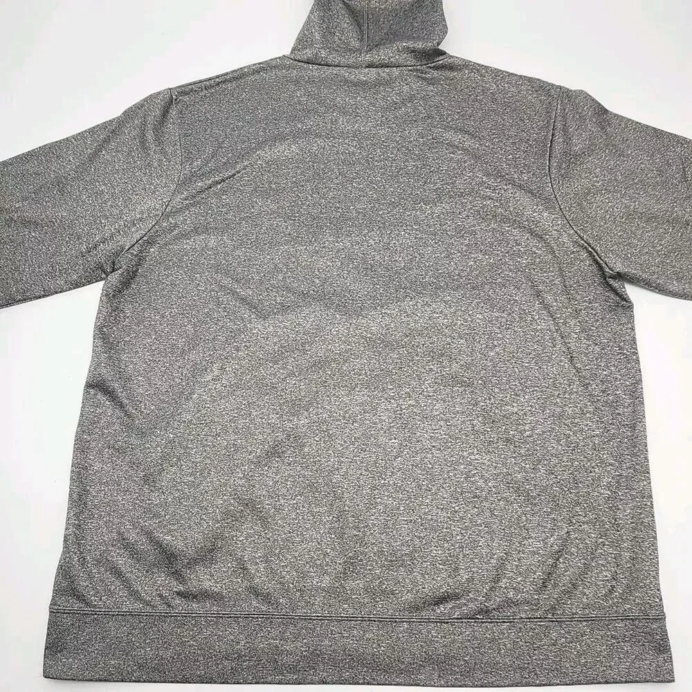Cleveland Cavaliers Hoodie Sweatshirt TX3 Warm Gray Men XL NBA Basketball CAVS